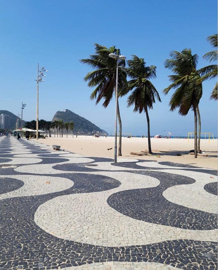 Charme Copa Retreat Proximo Ao Copacabana Palace Rio de Janeiro Ngoại thất bức ảnh
